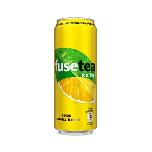Fuse Tea Limon 330ml