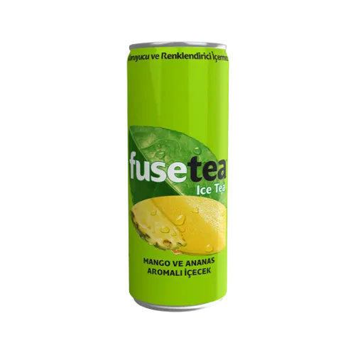 Fuse Tea Mango&Ananas 330ml