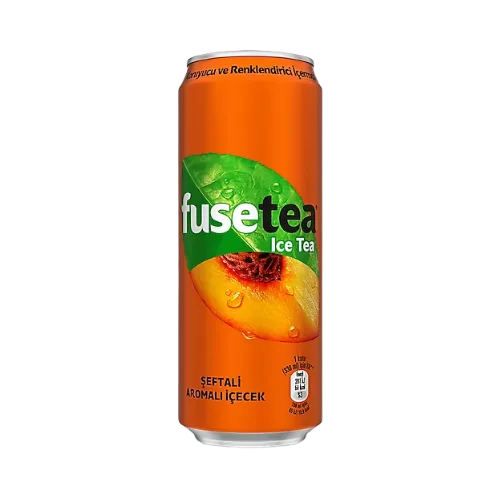 Fuse Tea Şeftali 330ml