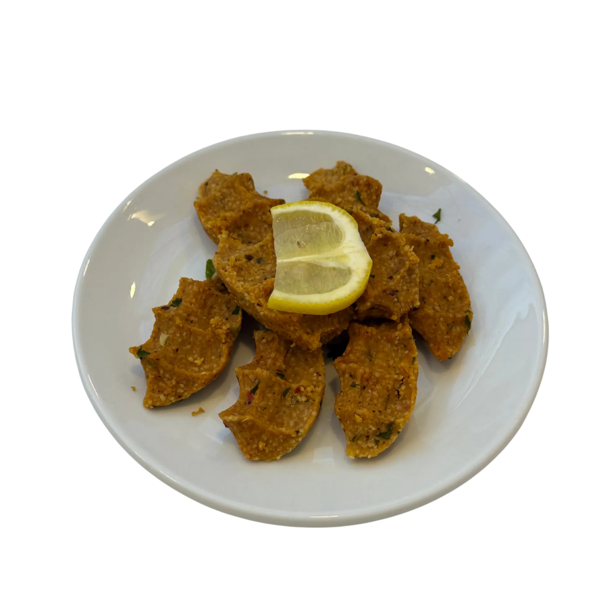 Mercimek Köftesi