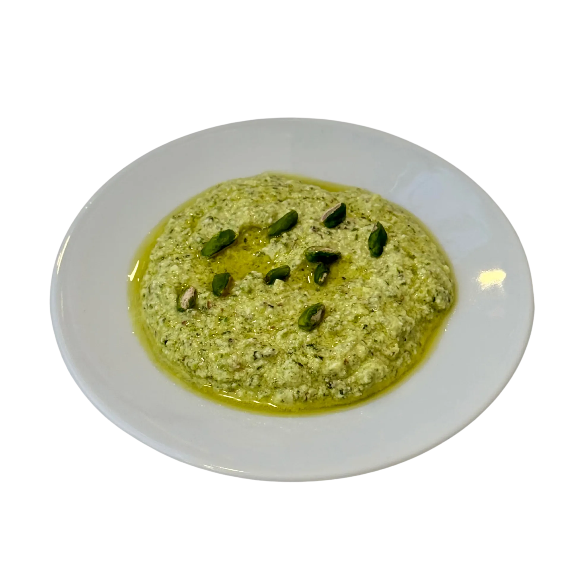 Pesto Soslu Girit